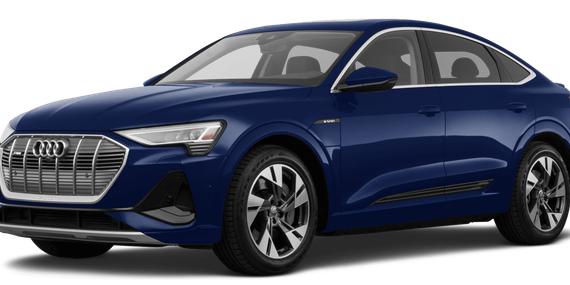 AUDI E-TRON SPORTBACK 2021 WA12AAGE9MB000676 image